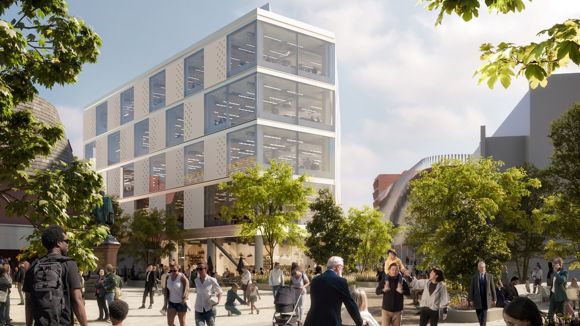 Gogledd Abertawe Ganolog