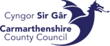 Carmarthenshire County Council logo