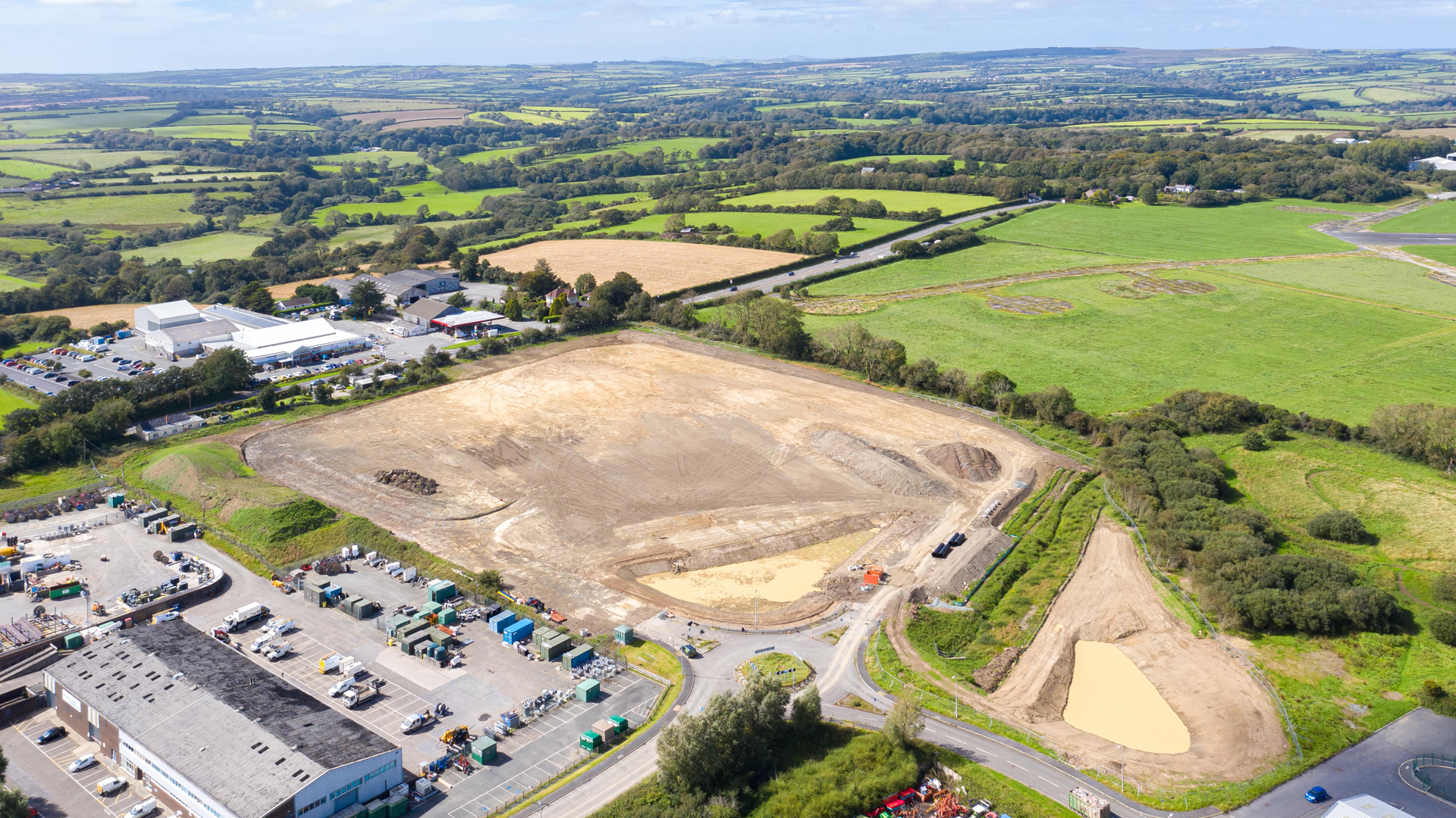 Parc Bwyd Sir Benfro