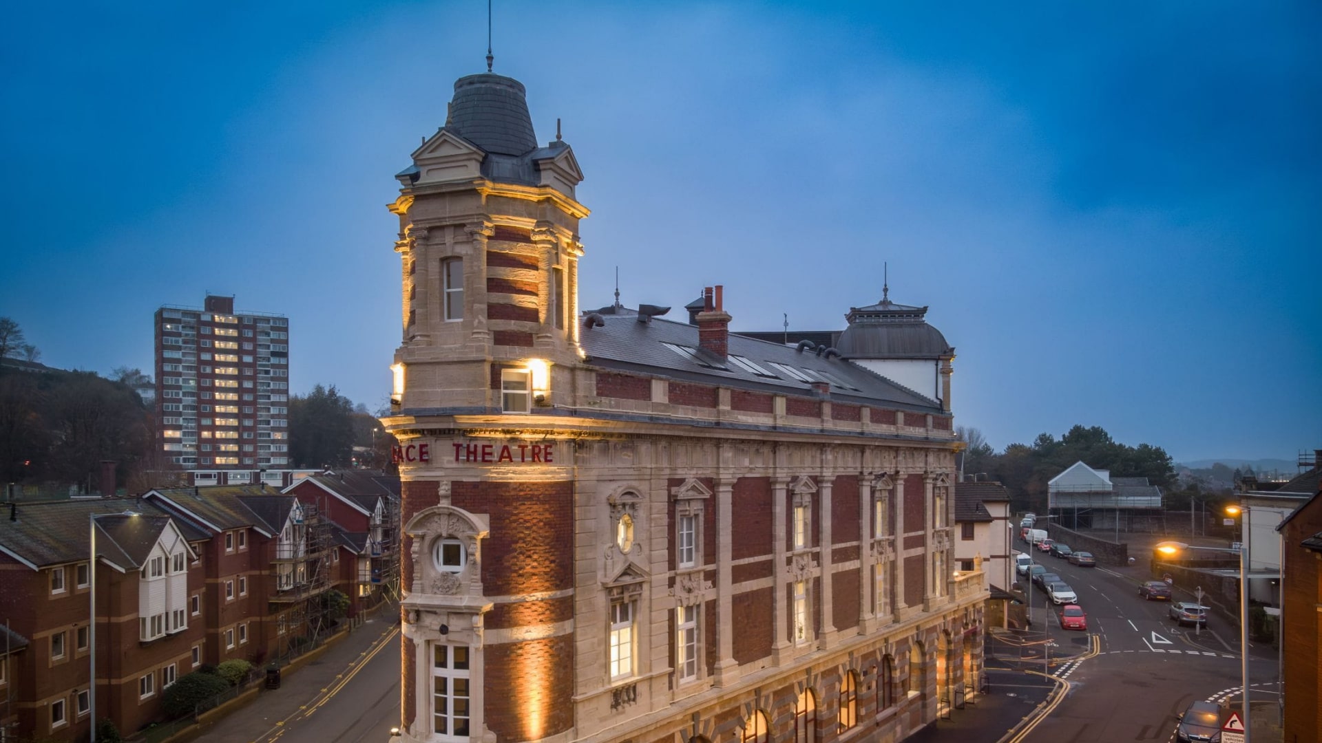 Theatr y Palas, Abertawe