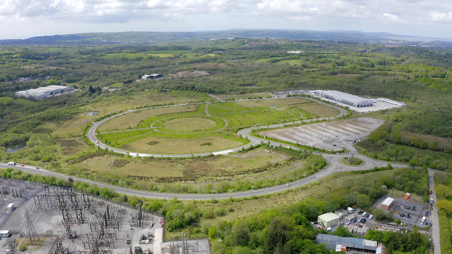 Parc Felindre, Abertawe